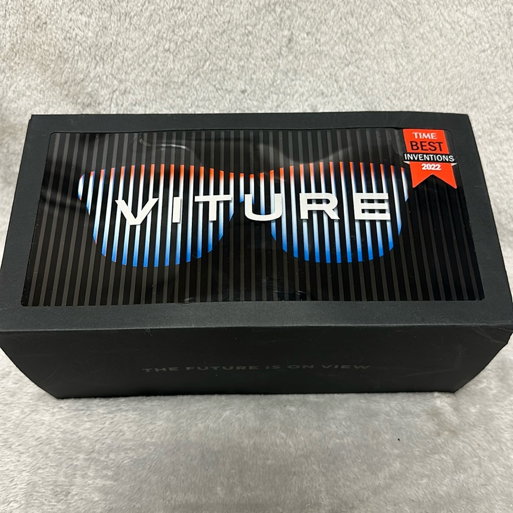 Viture One XR Glasses Jet-Black